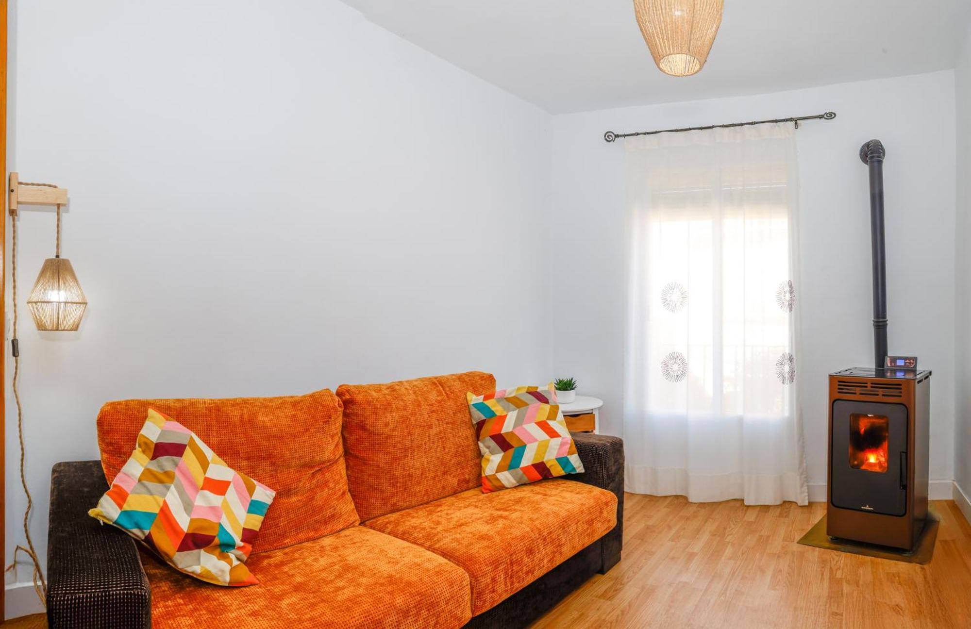 Apartamento San Juan Riaza Quarto foto